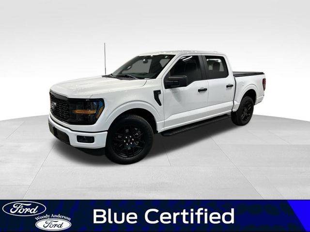 2024 Ford F-150 STX — Pickup Truck — 4,801 mi — Huntsville, AL