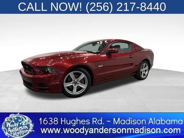 2014 Ford Mustang GT Premium — Coupe — 121,945 mi — Huntsville, AL