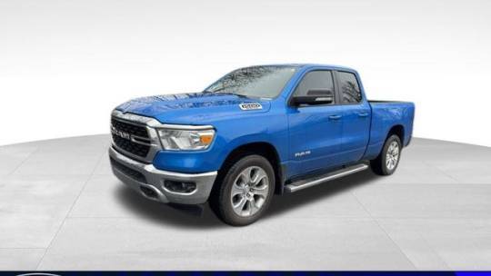 2022 Ram 1500 Big Horn — Pickup Truck — 13,465 mi — Huntsville, AL