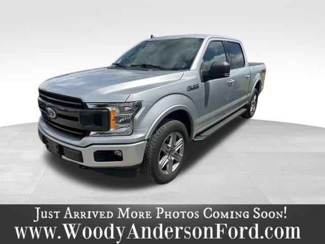 2019 Ford F-150 XLT — Pickup Truck — 38,273 mi — Huntsville, AL