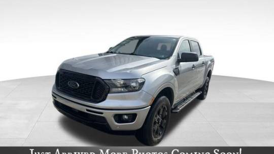 2021 Ford Ranger XLT — Pickup Truck — 29,271 mi — Huntsville, AL