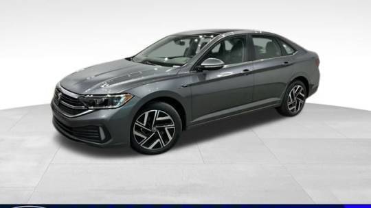 2022 Volkswagen Jetta SEL — Sedan — 43,038 mi — Huntsville, AL