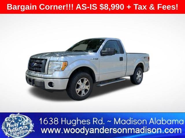 2010 Ford F-150 STX — Pickup Truck — 132,317 mi — Huntsville, AL