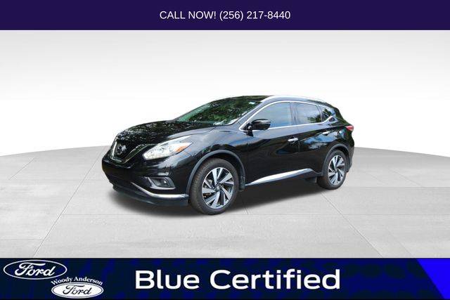 2018 Nissan Murano Platinum — SUV — 76,849 mi — Huntsville, AL
