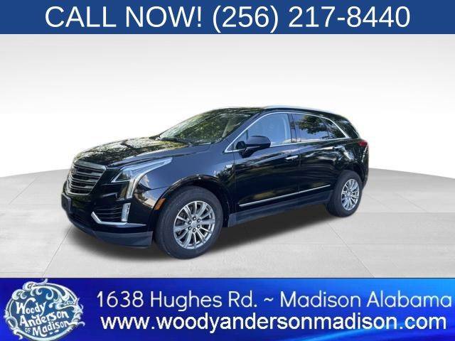 2017 Cadillac XT5 Luxury — SUV — 73,469 mi — Huntsville, AL