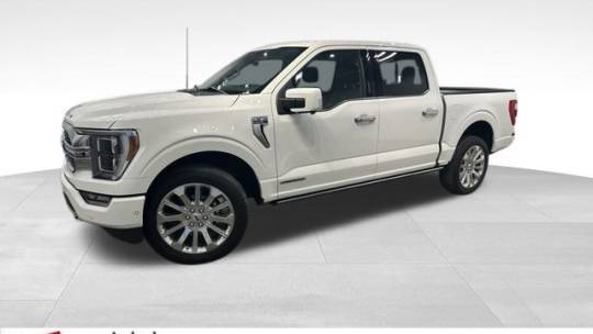 2023 Ford F-150 Limited — Pickup Truck — 29,305 mi — Huntsville, AL