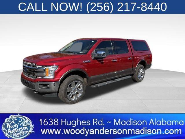 2020 Ford F-150 Lariat — Pickup Truck — 67,797 mi — Huntsville, AL