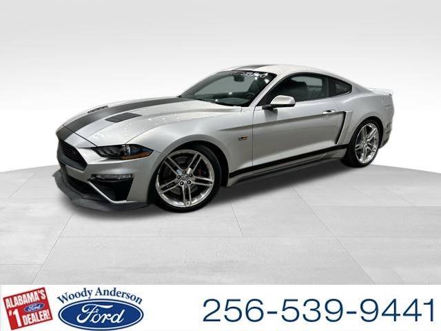 2018 Ford Mustang GT Premium — Coupe — 1,841 mi — Huntsville, AL