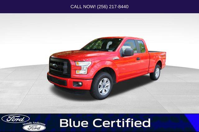 2016 Ford F-150 XL — Pickup Truck — 50,688 mi — Huntsville, AL