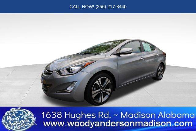 2014 Hyundai Elantra Sport — Sedan — 103,220 mi — Huntsville, AL