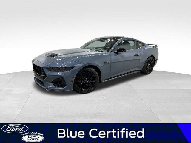 2024 Ford Mustang GT Premium — Coupe — 1,777 mi — Huntsville, AL