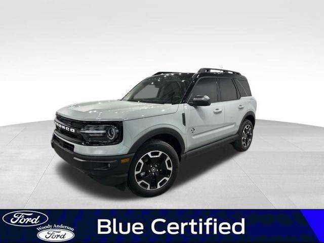 2024 Ford Bronco Sport Outer Banks — SUV — 7,320 mi — Huntsville, AL