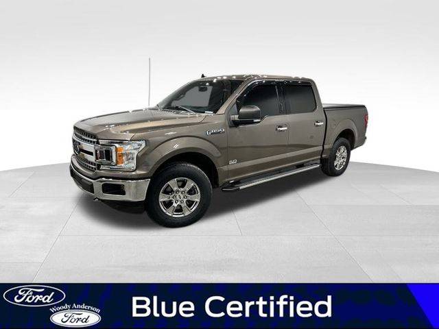 2019 Ford F-150 XLT — Pickup Truck — 99,156 mi — Huntsville, AL