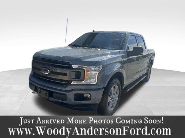 2019 Ford F-150 XLT — Pickup Truck — 58,067 mi — Huntsville, AL