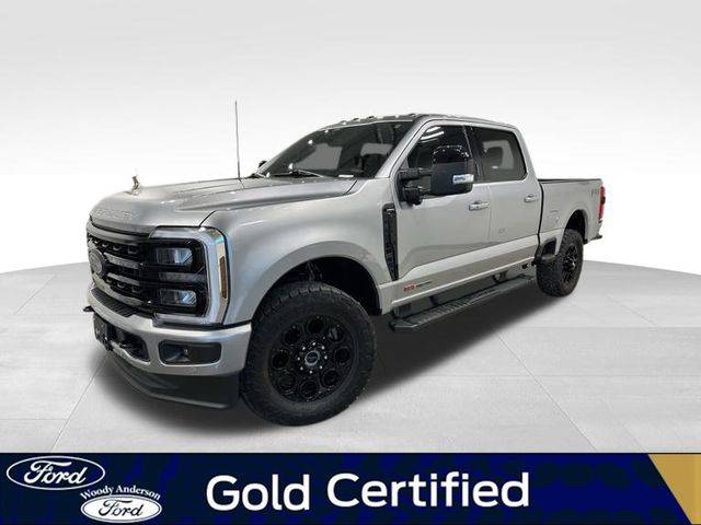 2024 Ford Super Duty F-250 LARIAT — Pickup Truck — 31,128 mi — Huntsville, AL
