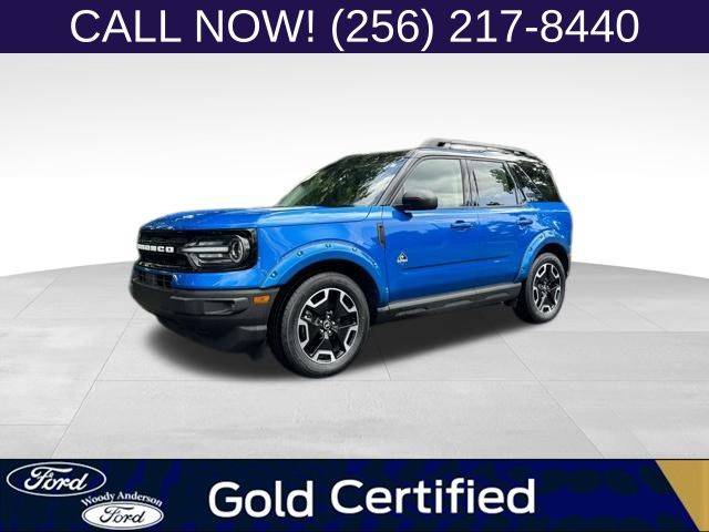 2022 Ford Bronco Sport Outer Banks — SUV — 34,698 mi — Huntsville, AL