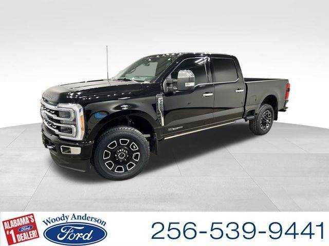 2023 Ford Super Duty F-250 Platinum — Pickup Truck — 24,415 mi — Huntsville, AL
