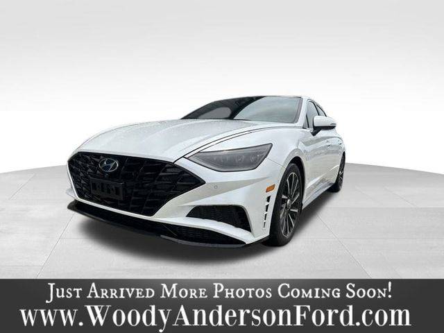 2021 Hyundai Sonata Limited — Sedan — 38,076 mi — Huntsville, AL
