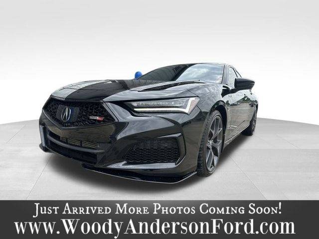 2023 Acura TLX Type S — Sedan — 23,401 mi — Huntsville, AL