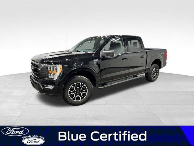 2023 Ford F-150 XLT — Pickup Truck — 24,955 mi — Huntsville, AL