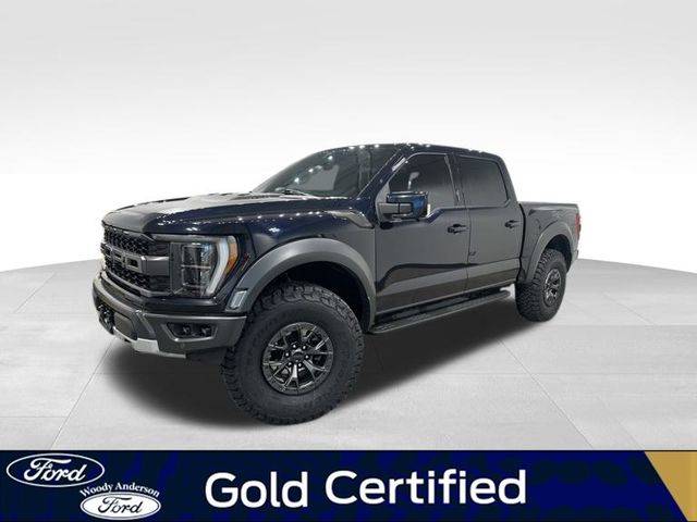 2021 Ford F-150 Raptor — Pickup Truck — 73,087 mi — Huntsville, AL