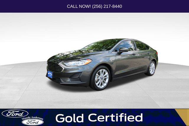 2020 Ford Fusion Hybrid SE — Sedan — 39,424 mi — Huntsville, AL