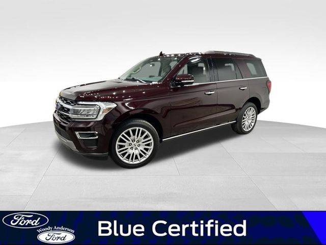 2024 Ford Expedition Limited — SUV — 7,866 mi — Huntsville, AL