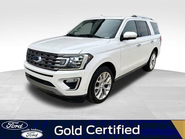2019 Ford Expedition Limited — SUV — 139,686 mi — Huntsville, AL