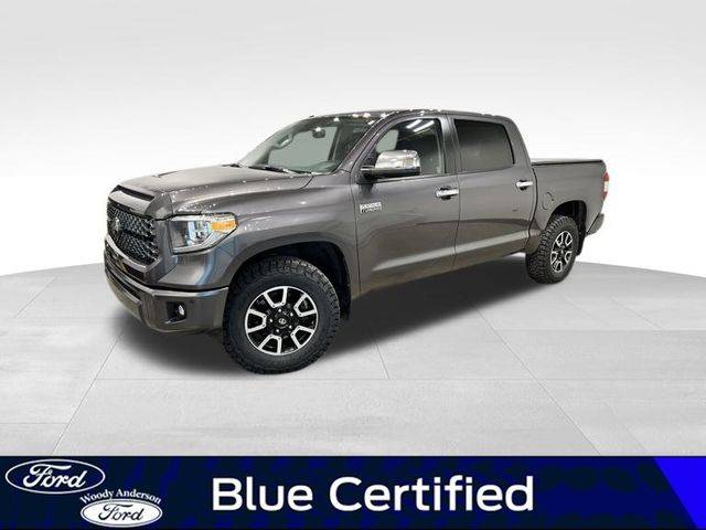 2019 Toyota Tundra Platinum — Pickup Truck — 89,513 mi — Huntsville, AL