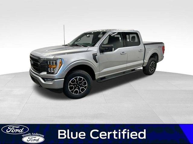 2023 Ford F-150 XLT — Pickup Truck — 24,255 mi — Huntsville, AL