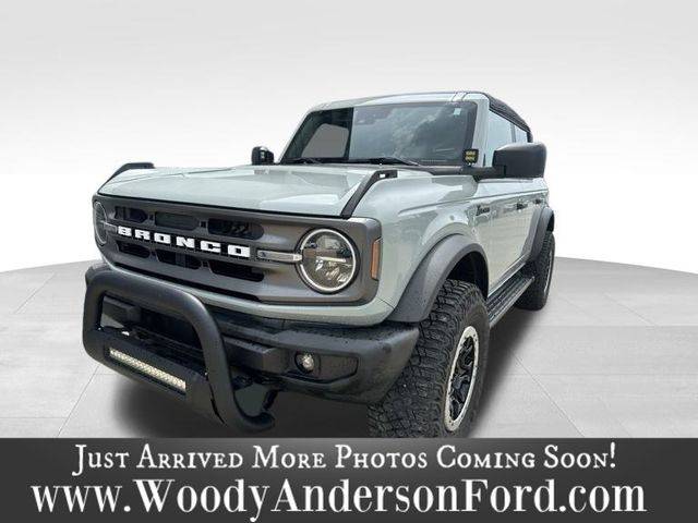 2022 Ford Bronco Big Bend — SUV — 56,817 mi — Huntsville, AL