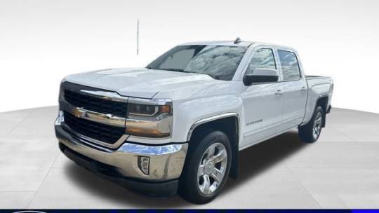 2018 Chevrolet Silverado 1500 LT — Pickup Truck — 97,114 mi — Huntsville, AL