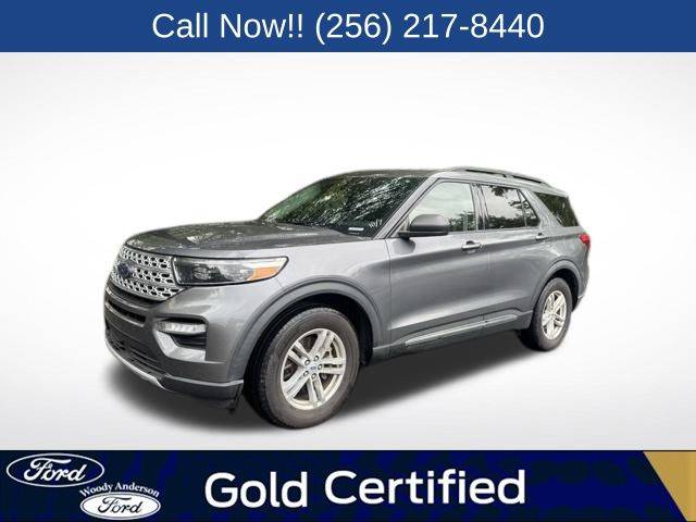 2022 Ford Explorer XLT — SUV — 73,190 mi — Huntsville, AL