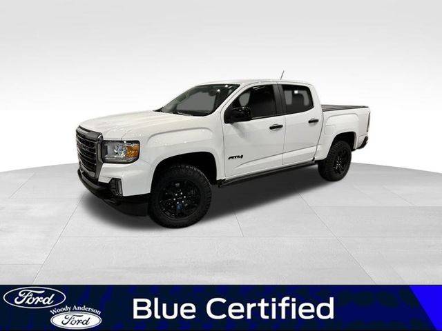 2022 GMC Canyon AT4 — Pickup Truck — 53,924 mi — Huntsville, AL