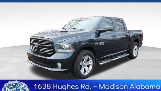 2014 Ram 1500 Sport — Pickup Truck — 113,998 mi — Huntsville, AL