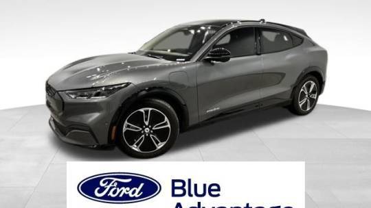 2023 Ford Mustang Mach-E Premium — SUV — 10,338 mi — Huntsville, AL