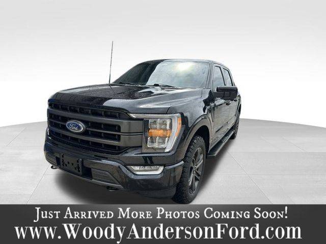 2022 Ford F-150 Lariat — Pickup Truck — 40,586 mi — Huntsville, AL