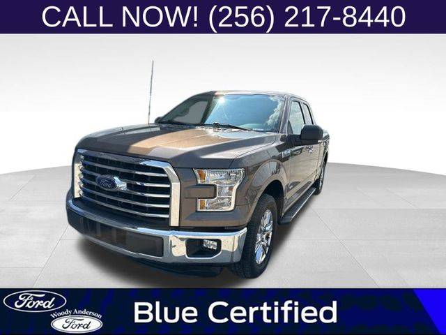 2016 Ford F-150 XLT — Pickup Truck — 62,206 mi — Huntsville, AL
