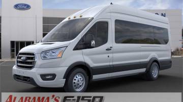 ford transit 350hd xlt