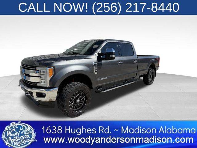 2017 Ford Super Duty F-350 Lariat — Pickup Truck — 98,279 mi — Huntsville, AL