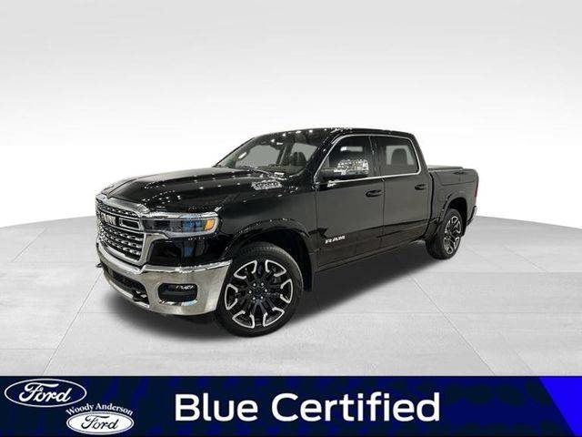 2025 Ram 1500 Longhorn — Pickup Truck — 2,539 mi — Huntsville, AL