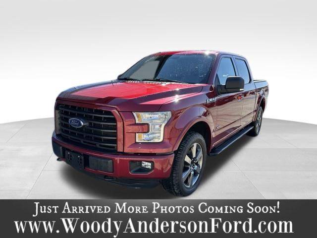 2016 Ford F-150 XLT — Pickup Truck — 127,843 mi — Huntsville, AL