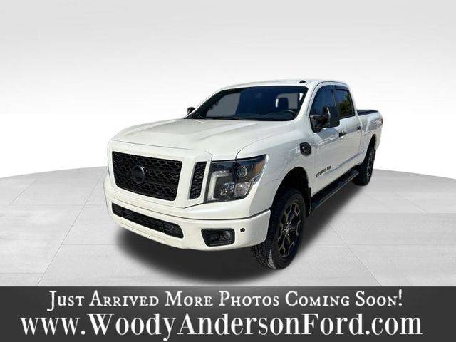 2019 Nissan Titan XD SV — Pickup Truck — 96,482 mi — Huntsville, AL