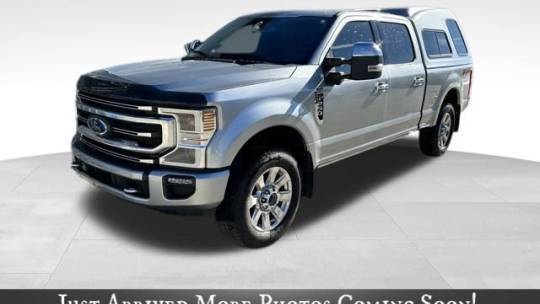 2022 Ford Super Duty F-250 Platinum — Pickup Truck — 18,817 mi — Huntsville, AL