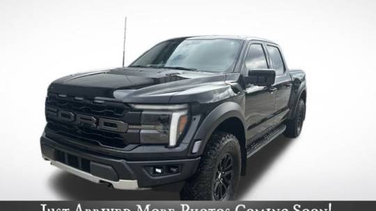 2024 Ford F-150 Raptor — Pickup Truck — 10,368 mi — Huntsville, AL