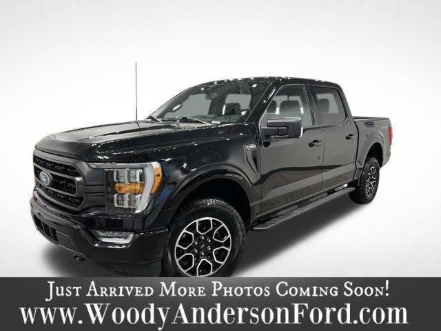 2023 Ford F-150 XLT — Pickup Truck — 21,097 mi — Huntsville, AL