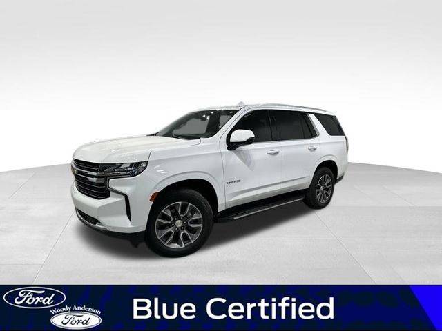 2022 Chevrolet Tahoe LT — SUV — 78,234 mi — Huntsville, AL