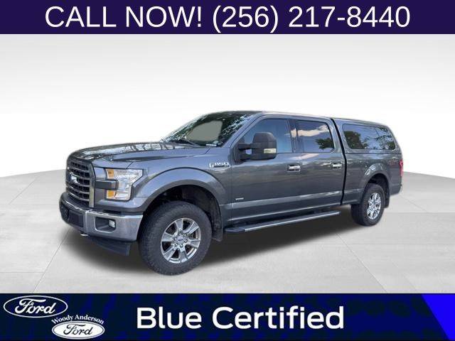 2017 Ford F-150 XLT — Pickup Truck — 121,024 mi — Huntsville, AL