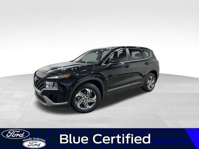 2021 Hyundai Santa Fe SE — SUV — 47,250 mi — Huntsville, AL