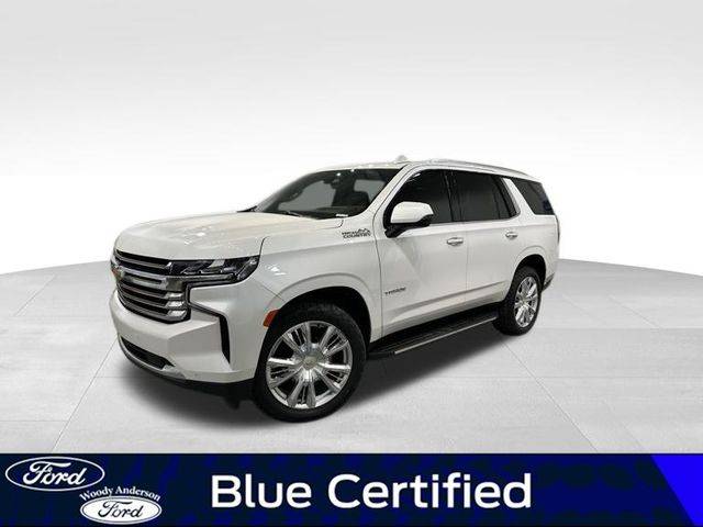 2022 Chevrolet Tahoe High Country — SUV — 34,910 mi — Huntsville, AL